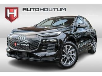 audi q6 e-tron advanced edition 83 kwh warmtepomp, leder, 360° camera