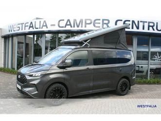 westfalia nugget ford 2.0 125kw/ 170pk 8-traps automaat | 18 inch delta velgen incl at banden|