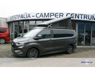 westfalia nugget ford 2.0 125kw/ 170pk 8-traps automaat