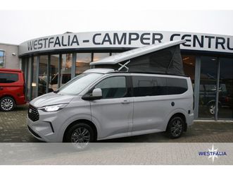 westfalia nugget ford 2.0 125kw/ 170pk 8-traps automaat | reservewiel |