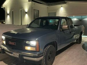 sierra c1500 5.7 v8 hydra-matic