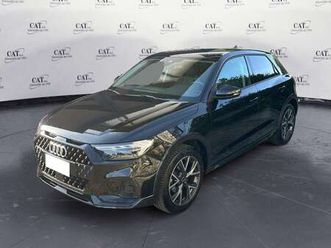 a1 allstreet 30 tfsi s tronic admired