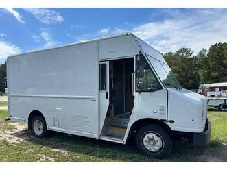 2022 freightliner mt45 18' step van rtr#5094513-01