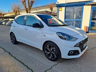 hyundai - i10 1.2 n line