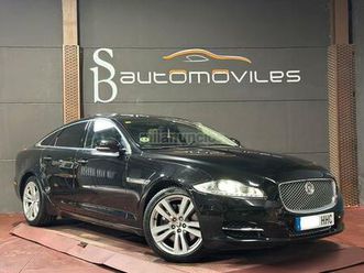 jaguar - xj 3.0 diesel lwb premium luxury