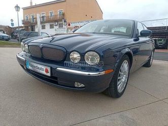 jaguar - xj xj6 2.7d v6 executive
