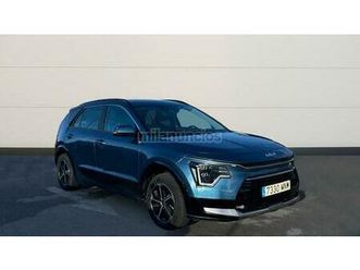 kia - niro 1.6 gdi hev 104kw 141cv drive