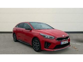 kia - proceed 1.4 tgdi 103kw 140cv gt line
