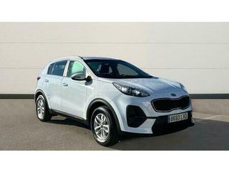 kia - sportage 1.6 mhev concept 100kw 136cv 4x2