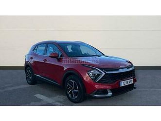 kia - sportage 1.6 tgdi mhev 110kw 150cv drive 4x2