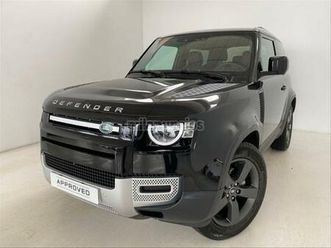 land-rover - defender 3.0d i6 250 s 90 auto 4wd mhev