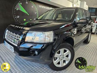 land-rover - freelander 2.2 td4 s