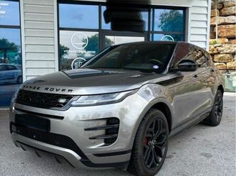 range rover évoque p300