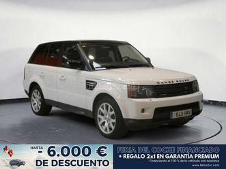 land-rover - range rover sport 3.0 sdv6 255 cv hse