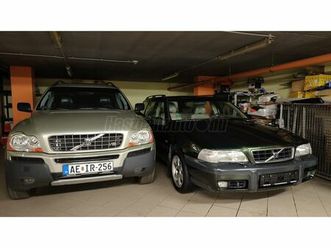 volvo v70 2.5 t xc cross country awd automata