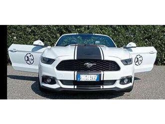 convertible 2.3 ecoboost 317cv auto