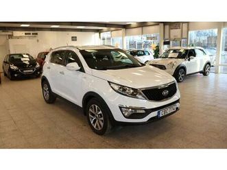 2.0 crdi awd comfort dragkrok 1-brukare