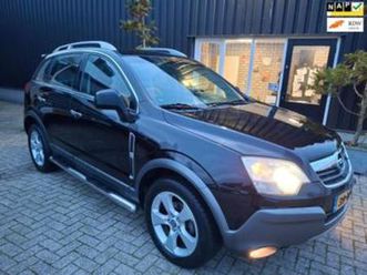 opel antara 3.2 v6 cosmo — opel — marktplaats