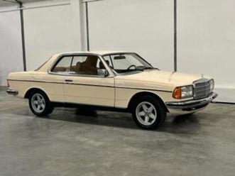 mercedes benz 280ce w123 — mercedes-benz — marktplaats