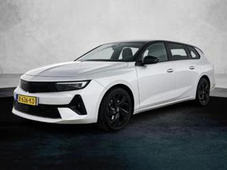 opel astra sports tourer 1.2 level 4 130pk automaat | naviga — opel — marktplaats