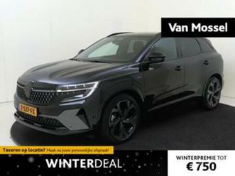 renault austral 1.2 e-tech full hybrid 200 iconic esprit alp — renault — marktplaats