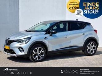 renault captur 1.3 mild hybrid 160 techno automaat / 1500kg — renault — marktplaats