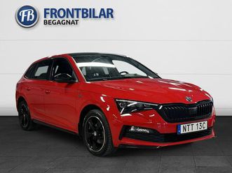 1.0 tsi/monte carlo/panorama/sensorer/rattvärme/automat