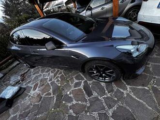 long range dual motor awd