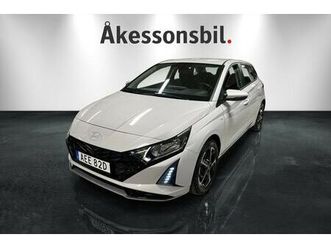 1.0 t-gdi dct essential m-värmare, v-hjul euro 6