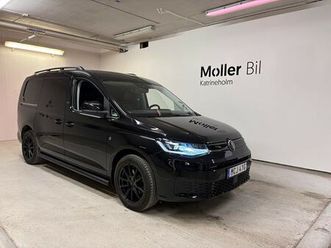 cargo maxi 2.0 tdi 122hk dsg