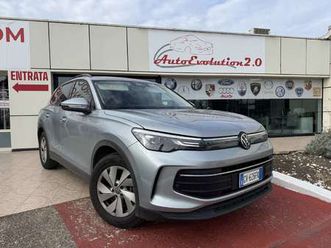 tiguan iii 2024 2.0 tdi life 150cv dsg