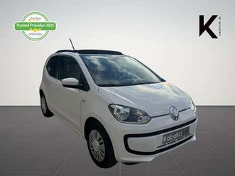 up! 1.0i toit ouvrant / 1er pro / garantie 12 mois