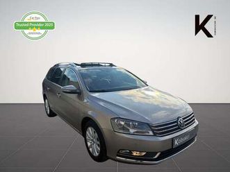 passat sw 1.6 tdi highline / cuir / gps / garantie