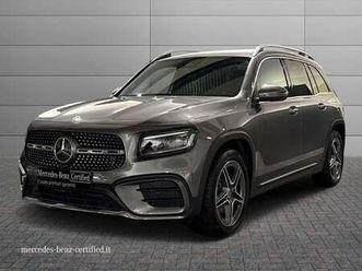 - glb 200 d amg line advanced plus 4matic au