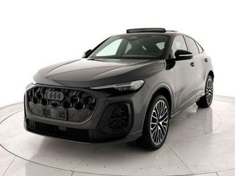 spb sportback 40tdi quattro s-line edition 204cv/l