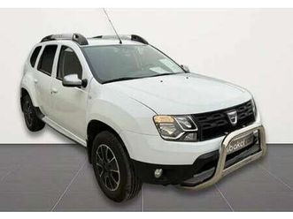 duster 1.2 tce / 4x4 / prestige / navi / cuir