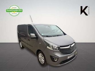 1.6 cdti l2h1 biturbo / navi / clim / caméra