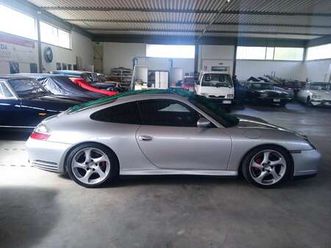 911 carrera 996 4s coupé