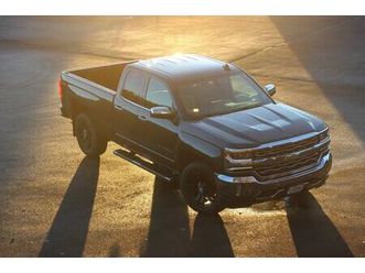 1500 dubbelhytt 5.3 v8 e85 4wd hydra-matic