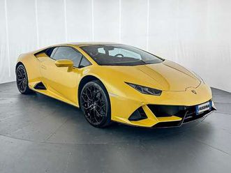 huracán 5.2 v10 evo coupé