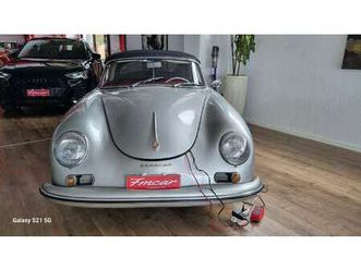 porsche 356 a 1600 cabrio conservata italiana