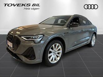 sportback 55 quattro s-line/panorama/moms