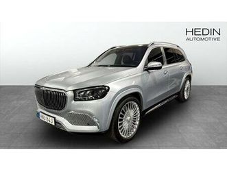 maybach 600 4matic 558hk, 2023