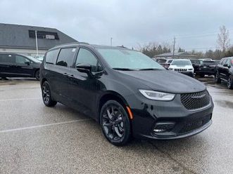 chrysler pacifica select, 2026´er modell