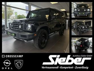 ineos grenadier 3.0 turbo station wagon trialmaster