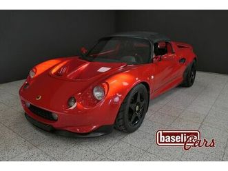 lotus elise s1 - 111s - original lhd - honda b18c6