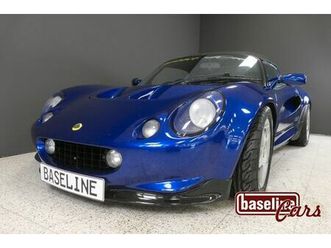 lotus elise s1 sport 160 replika - rhd