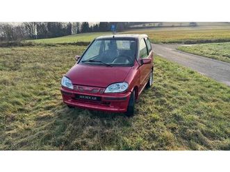 microcar virgo, 45 km/h auto, fahrbar ab 15 jahren
