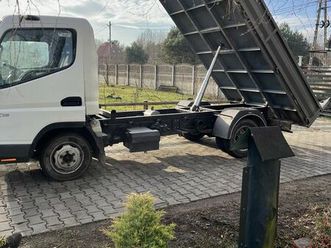sprzedam mitsubishi fuso radziwillów • olx.pl