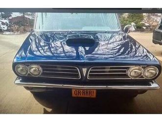 wtb 1963 pontiac tempest lemans